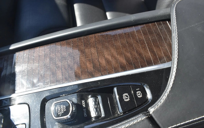 Volvo XC 90 cena 222100 przebieg: 66414, rok produkcji 2019 z Prochowice małe 742